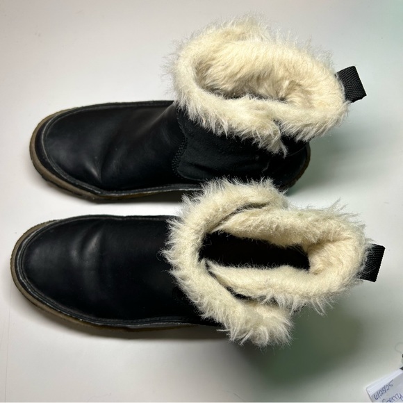 Merrell Tremblant Women's 9.5 Black Leather DRY Waterproof 200 Ankle J45728 - Picture 15 of 15